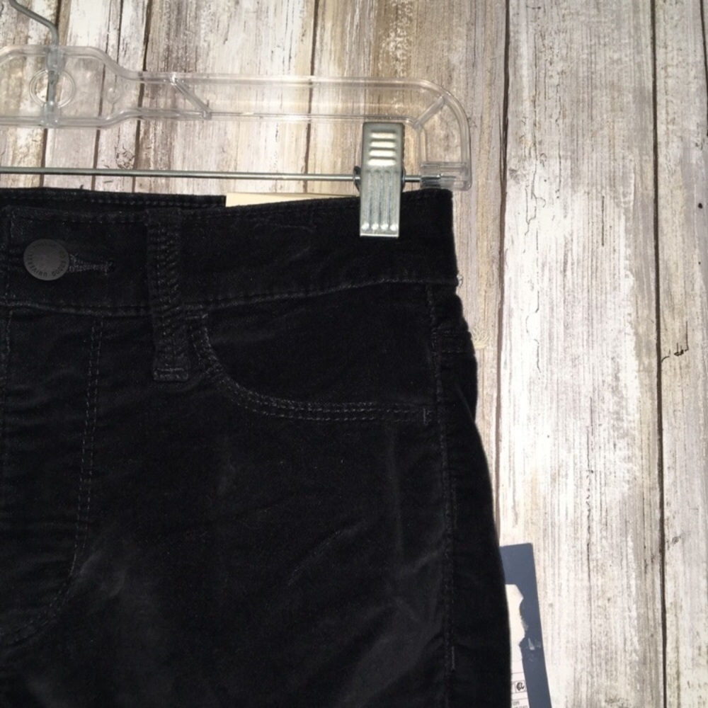NWT Universal Thread Black High Rise Soft Jeans - Picture 4 of 5
